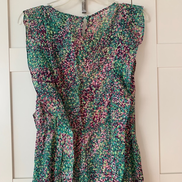 Floral Maxi Dress - Picture 6 of 6